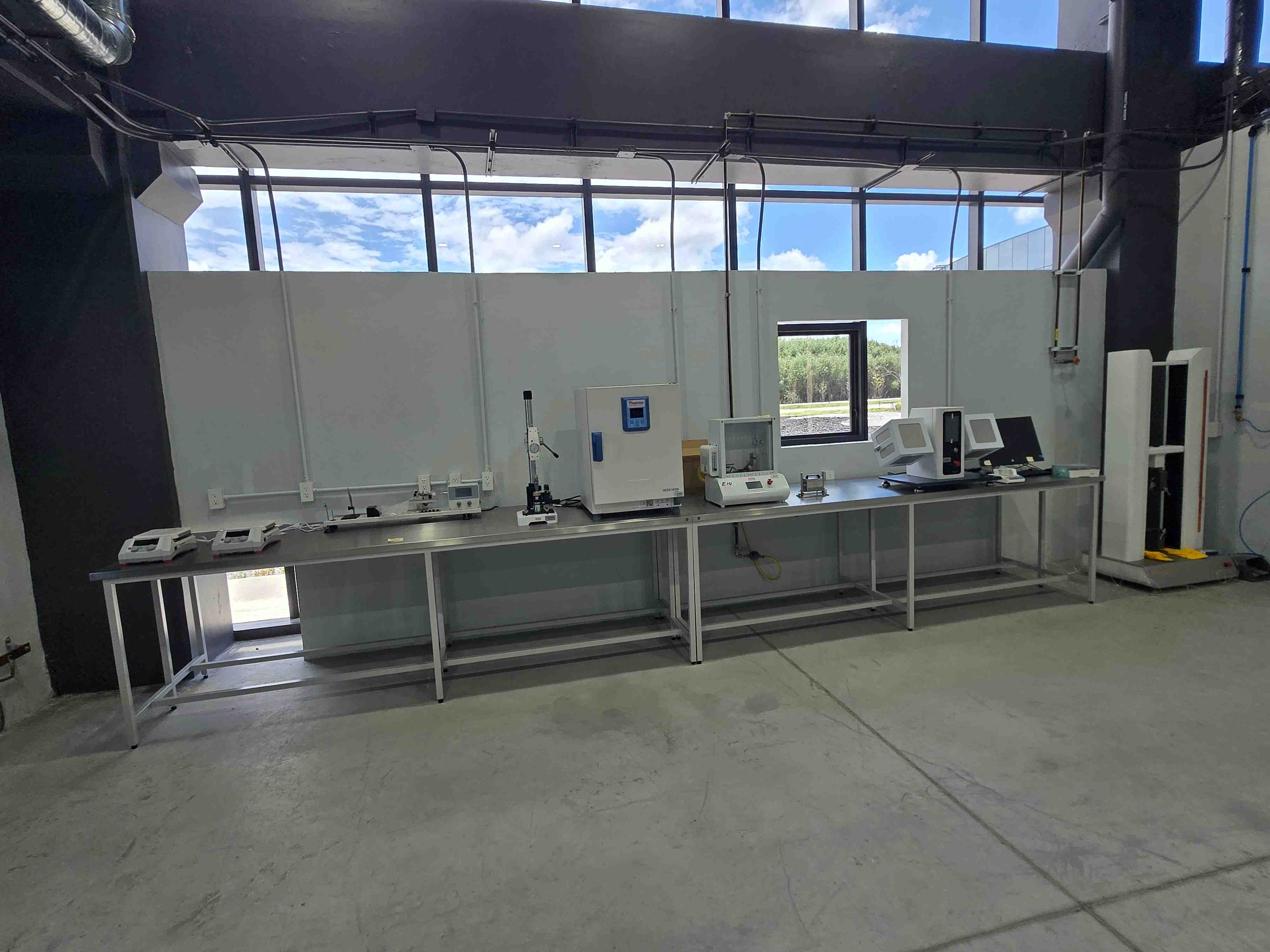 Más equipamiento textil